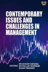 Contemporary Issues And Challenges in Management Contemporary Issues And Challenges in Management